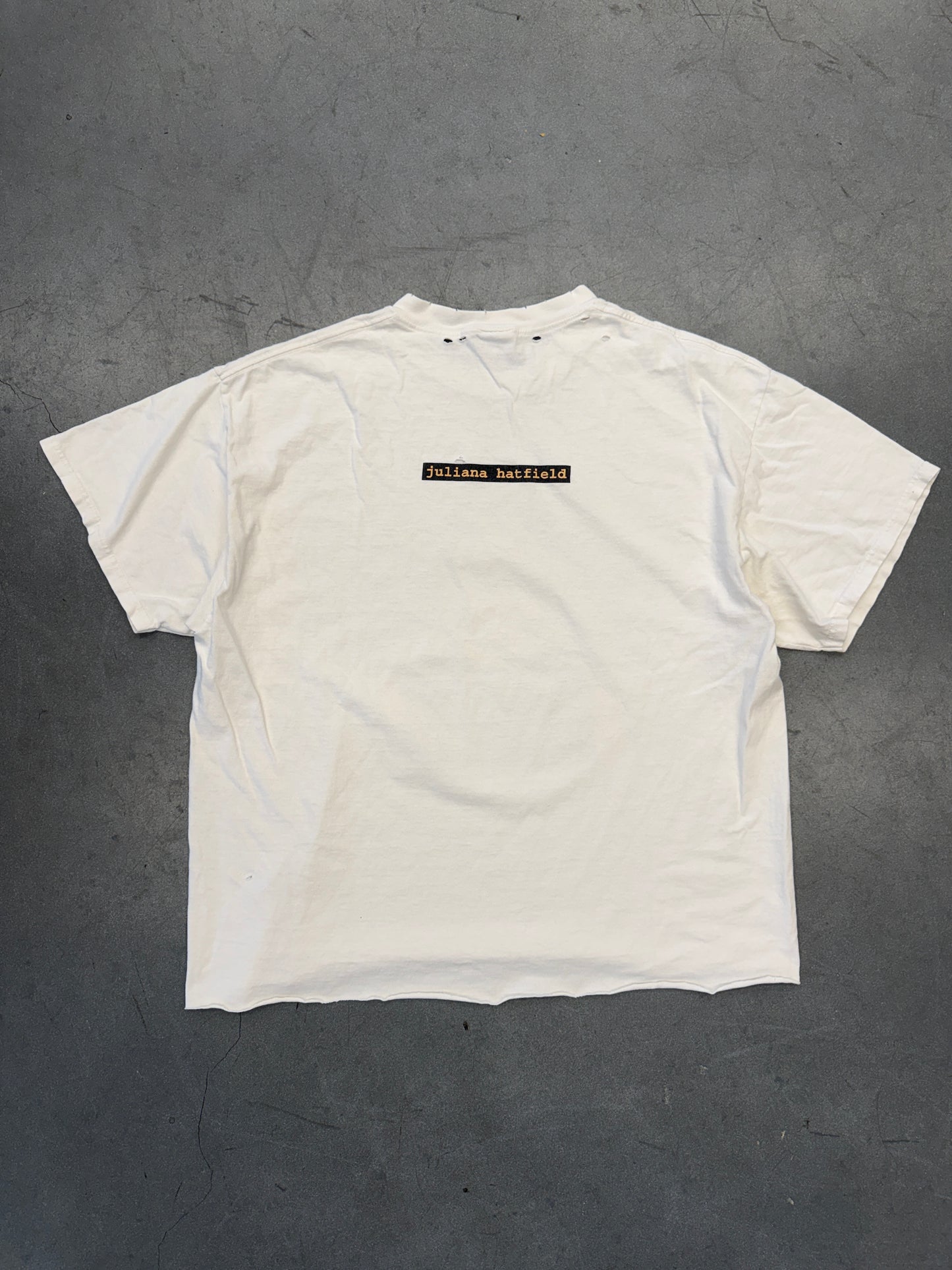 1997 JULIANA HATFIELD TEE (DELTA TAG)