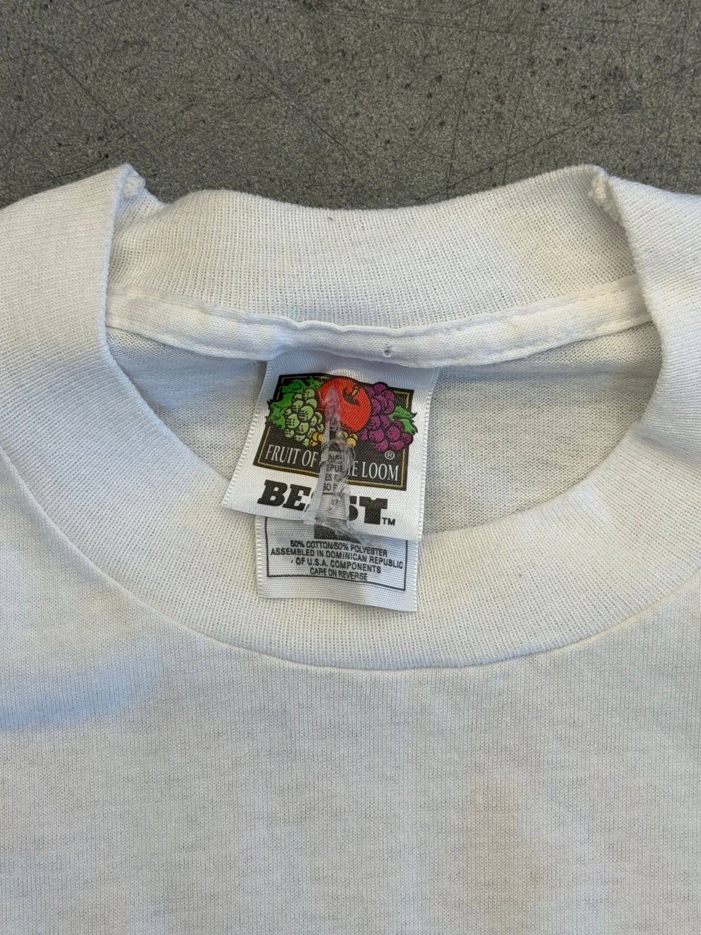 1998 FREAKNIK ATLANTA GEORGIA SHOW ME LOVE TEE (FOTL TAG)