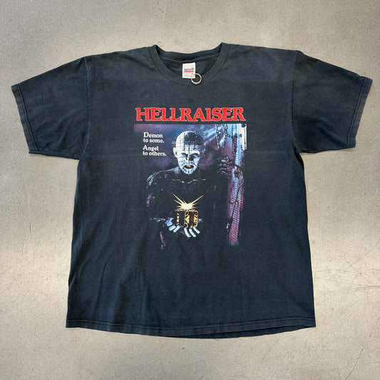 90'S HELLRAISER DEMON TO SOME. ANGEL TO OTHERS. TEE (ANVIL TAG)