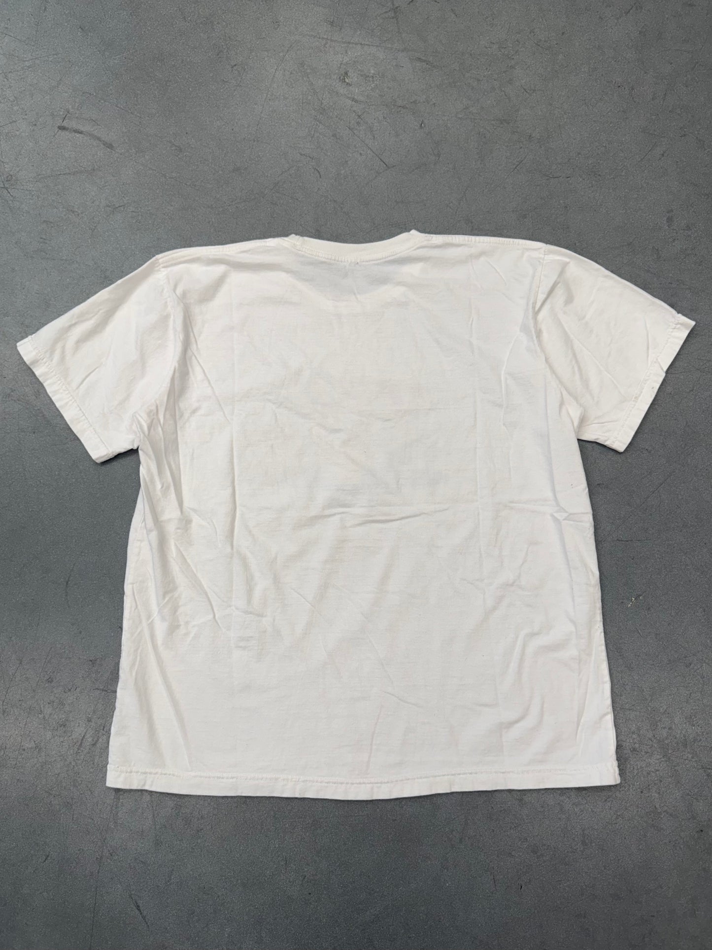Y2K TOKEMON GOT SMOKE' EM ALL SAN JUAN, PUERTO RICO TEE (PULLED TAG)