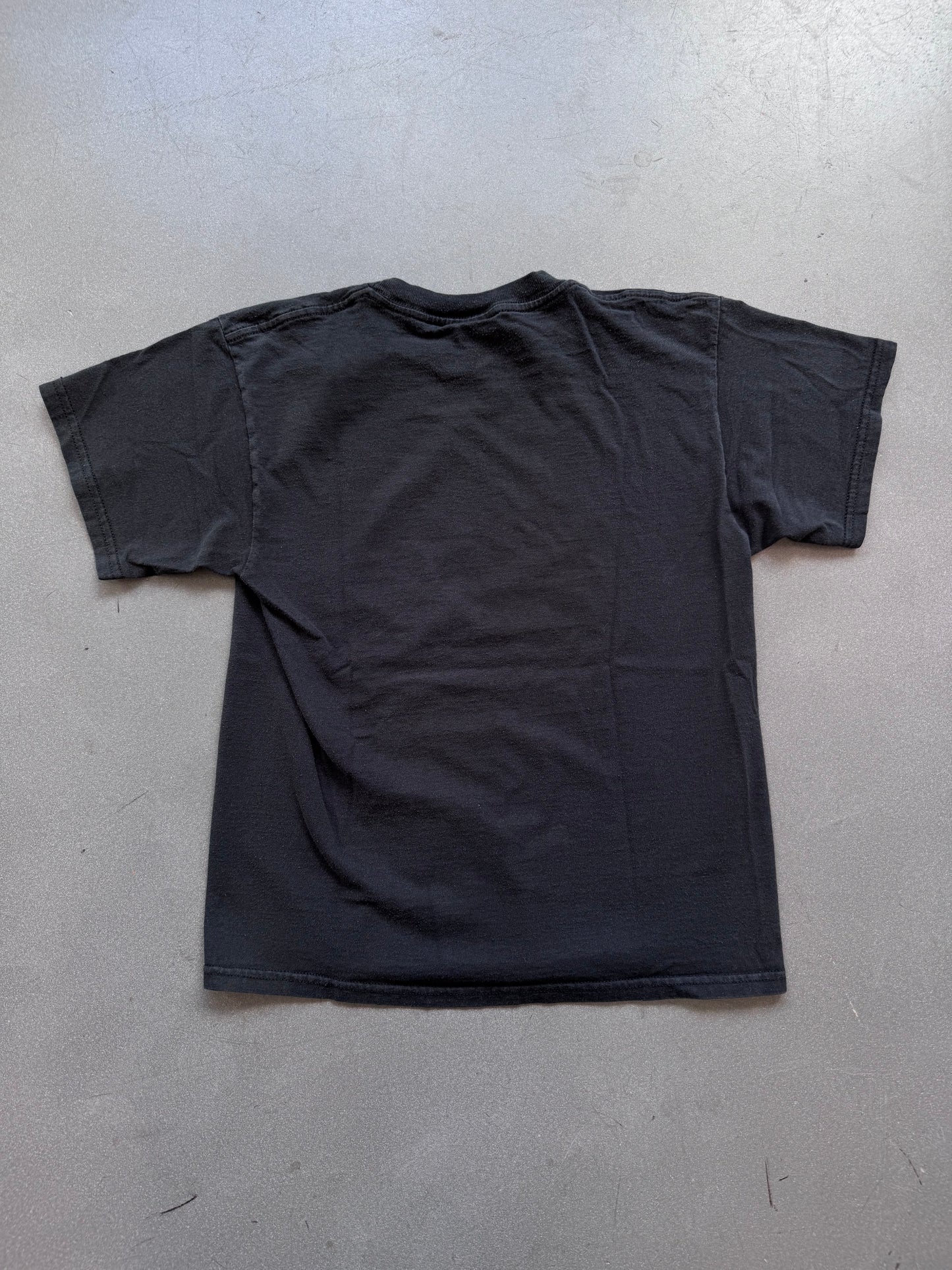 1998 NSYNC BAND BOYS LINE UP - YOUTH LARGE (TULTEX TAG)