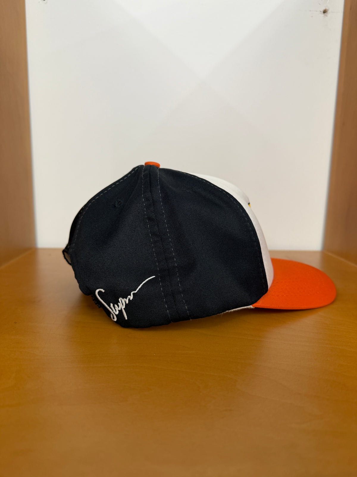 2003 SUPREME TOUCAN SNAPBACK HAT