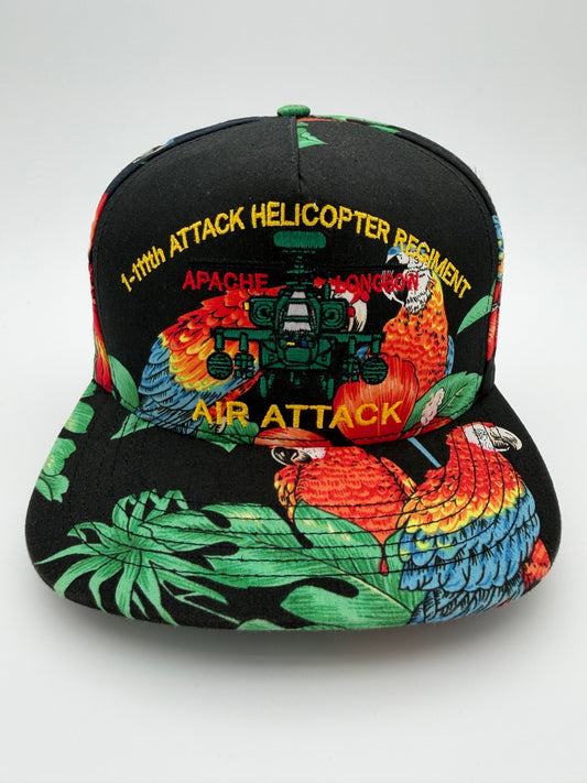 SS12 SUPREME APACHE LONGBOW ATTACK HELICOPTER REGIMENT AIR ATTACK SNAPBACK