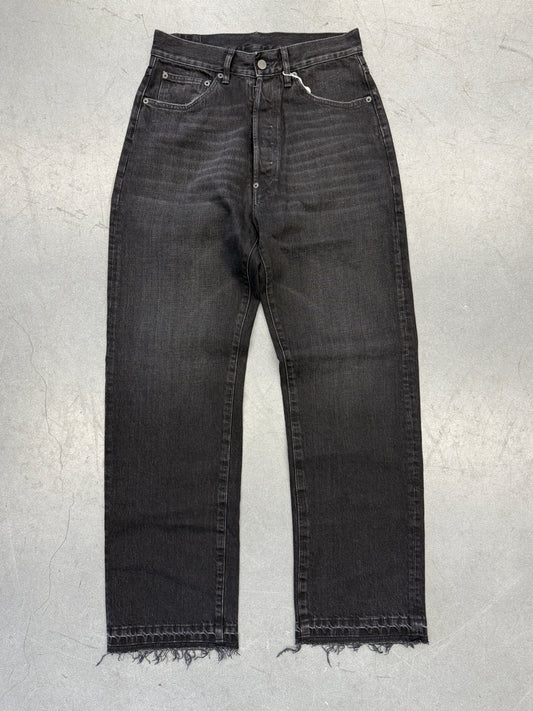 MAISON MARGIELA MM6 5 POCKET STRAIGHT-LEG JEANS