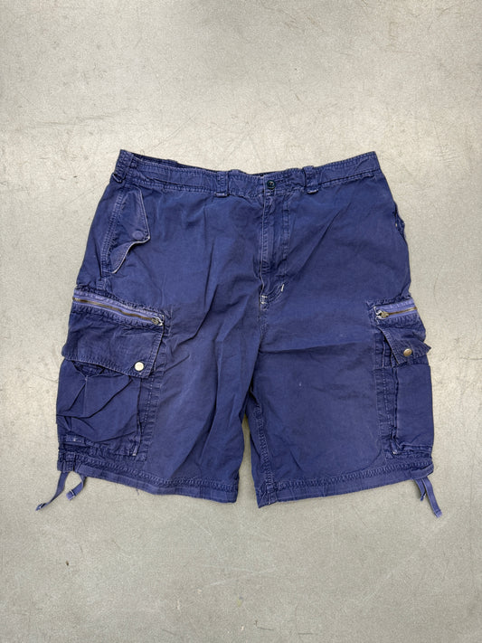POLO BY RALPH LAUREN CARGO SHORTS (MADE IN MALAYSIA TAG)