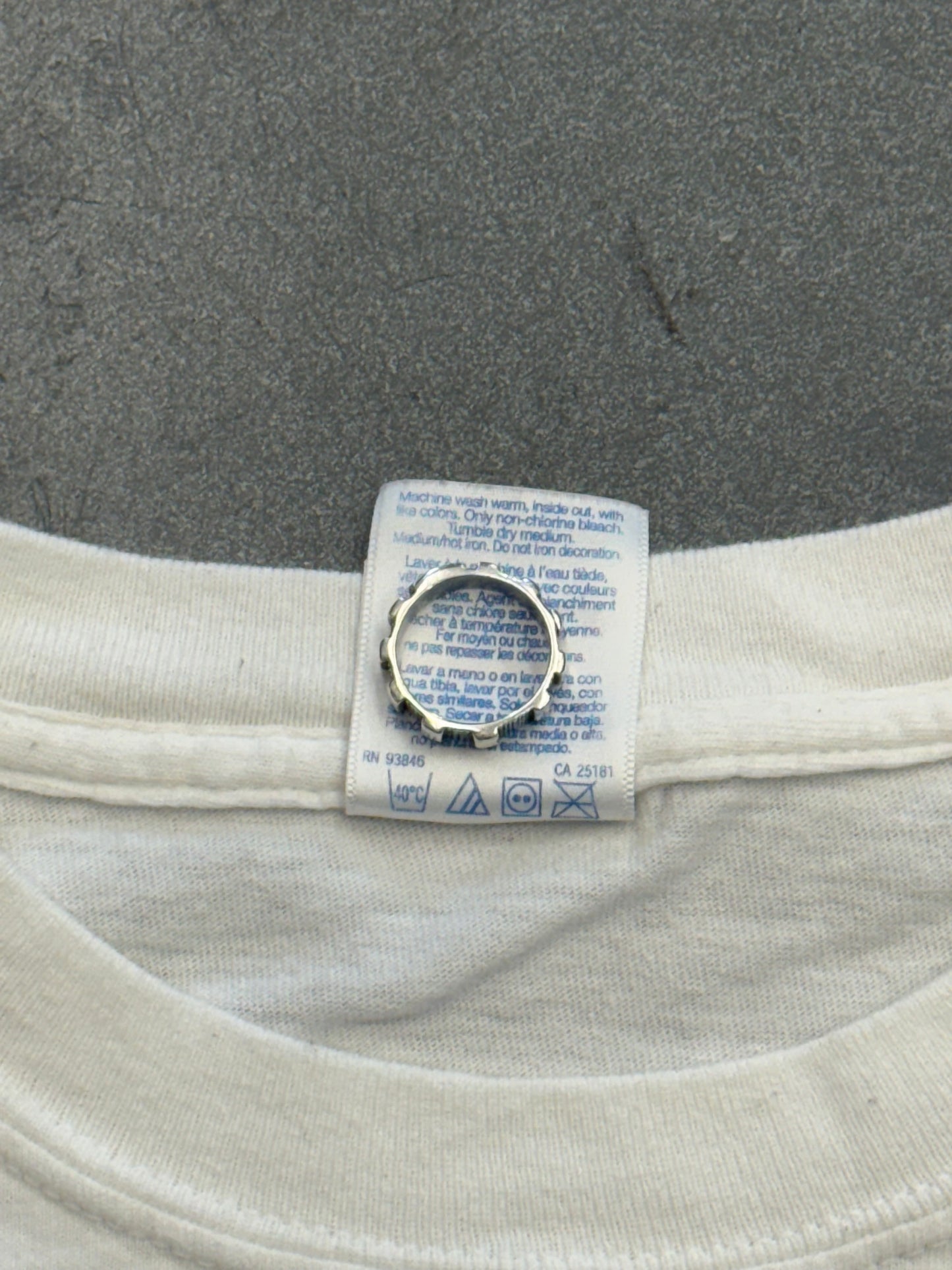 GATORADE IS IT IN YOU? MULLET TEE (GILDAN TAG)