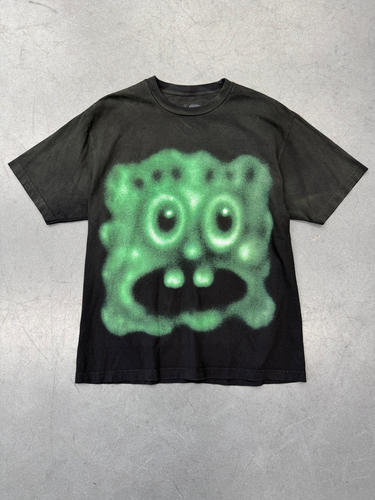 CJ X SPONGEBOB KRABBY PATTY TEE