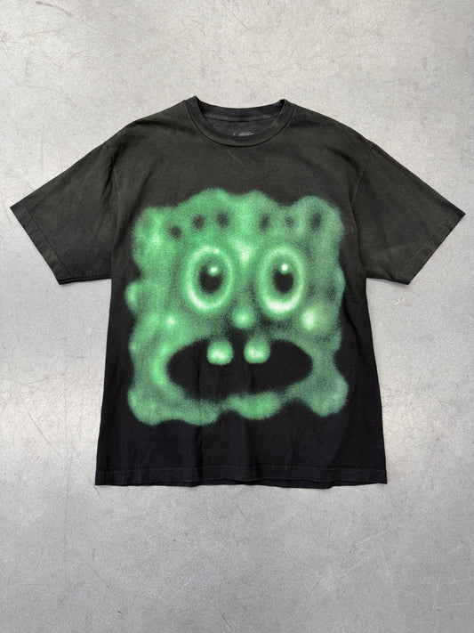 CJ X SPONGEBOB KRABBY PATTY TEE