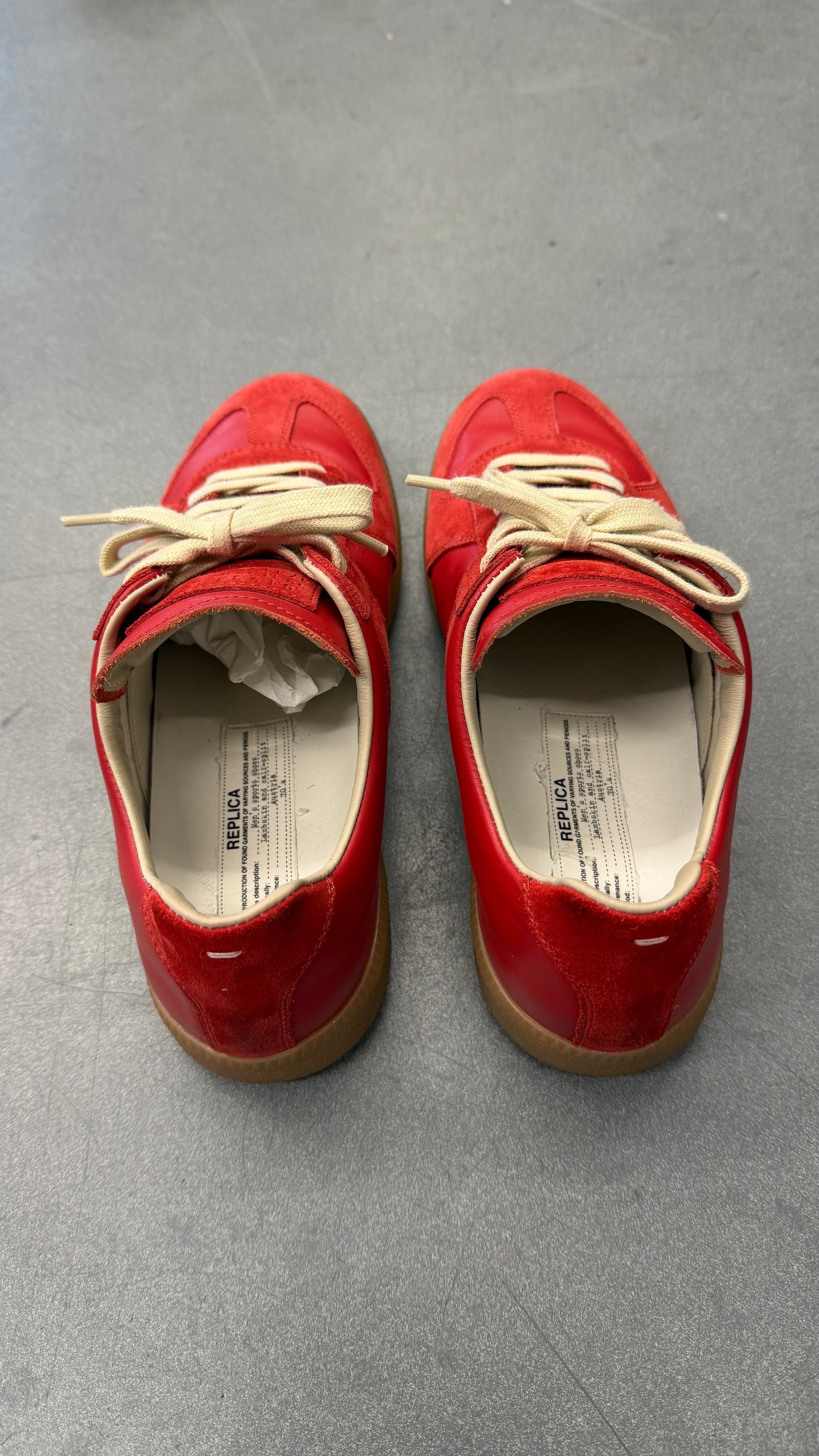MAISON MARGIELA REPLICA BOERO
