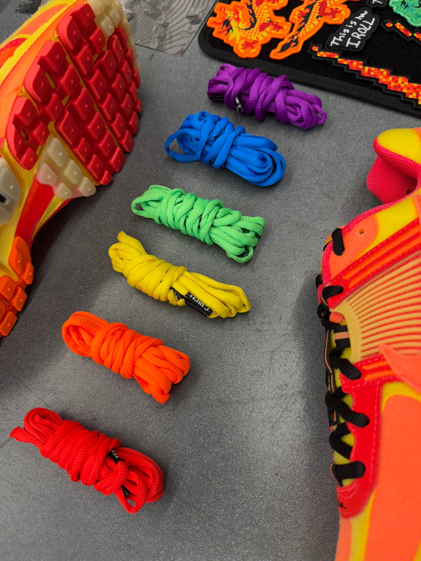 2023 SIZE 8.5 NIKE ZOOM VOMERO 5 DOERNBECHER