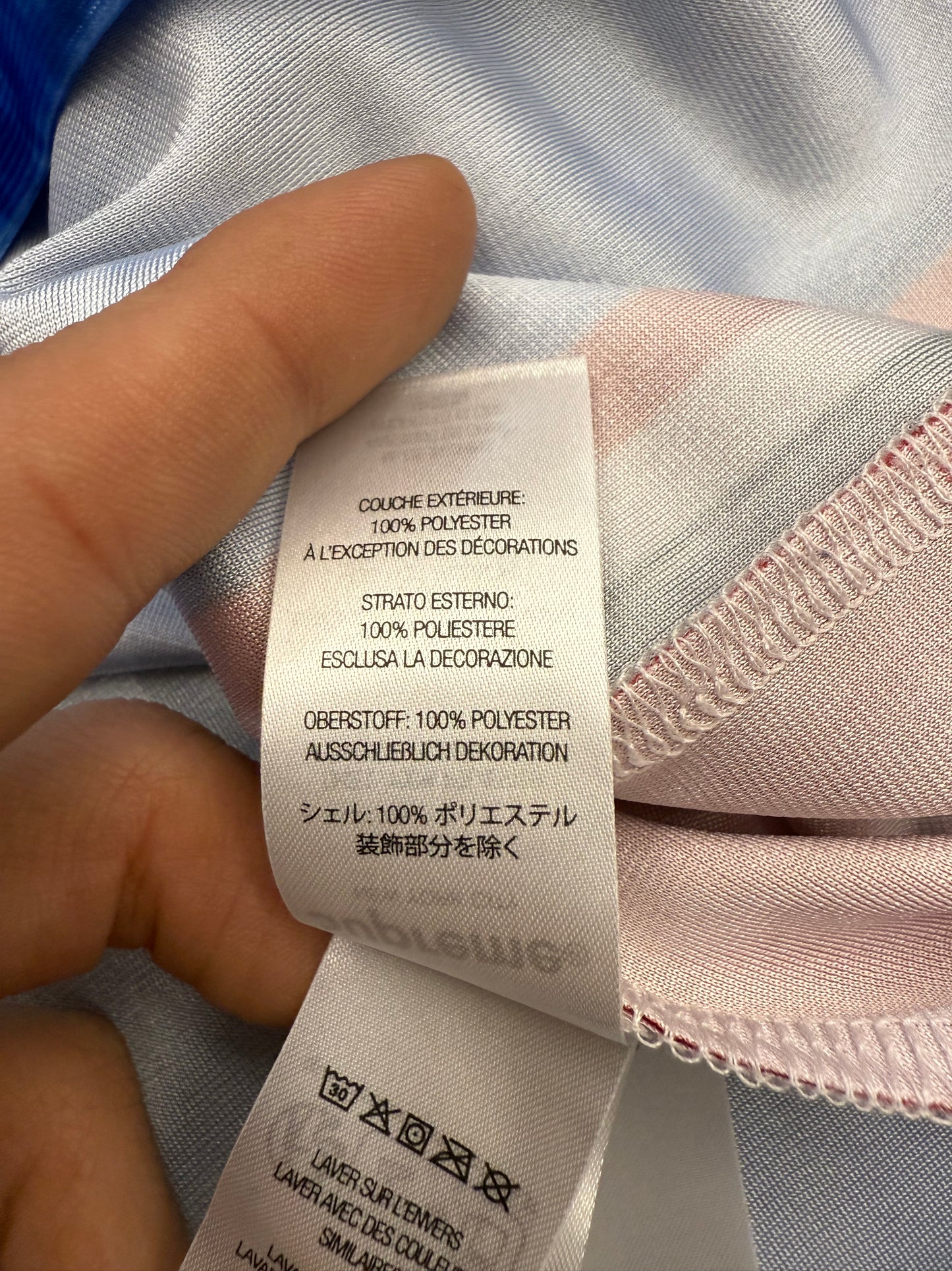 SS25 SUPREME MARKER BASKETBALL JERSEY