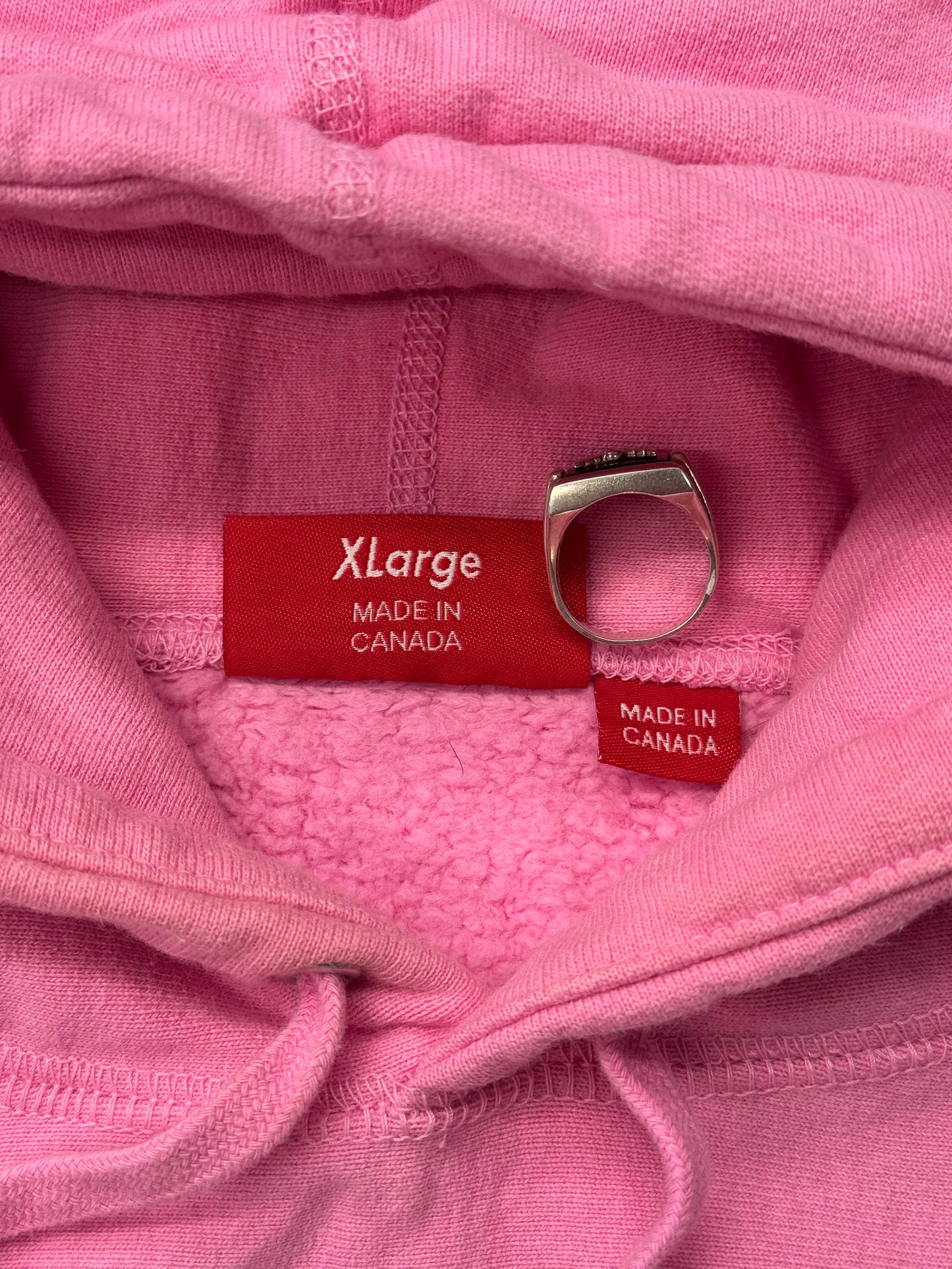 FW21 SUPREME NUMBER ONE HOODED SWEATSHIRT