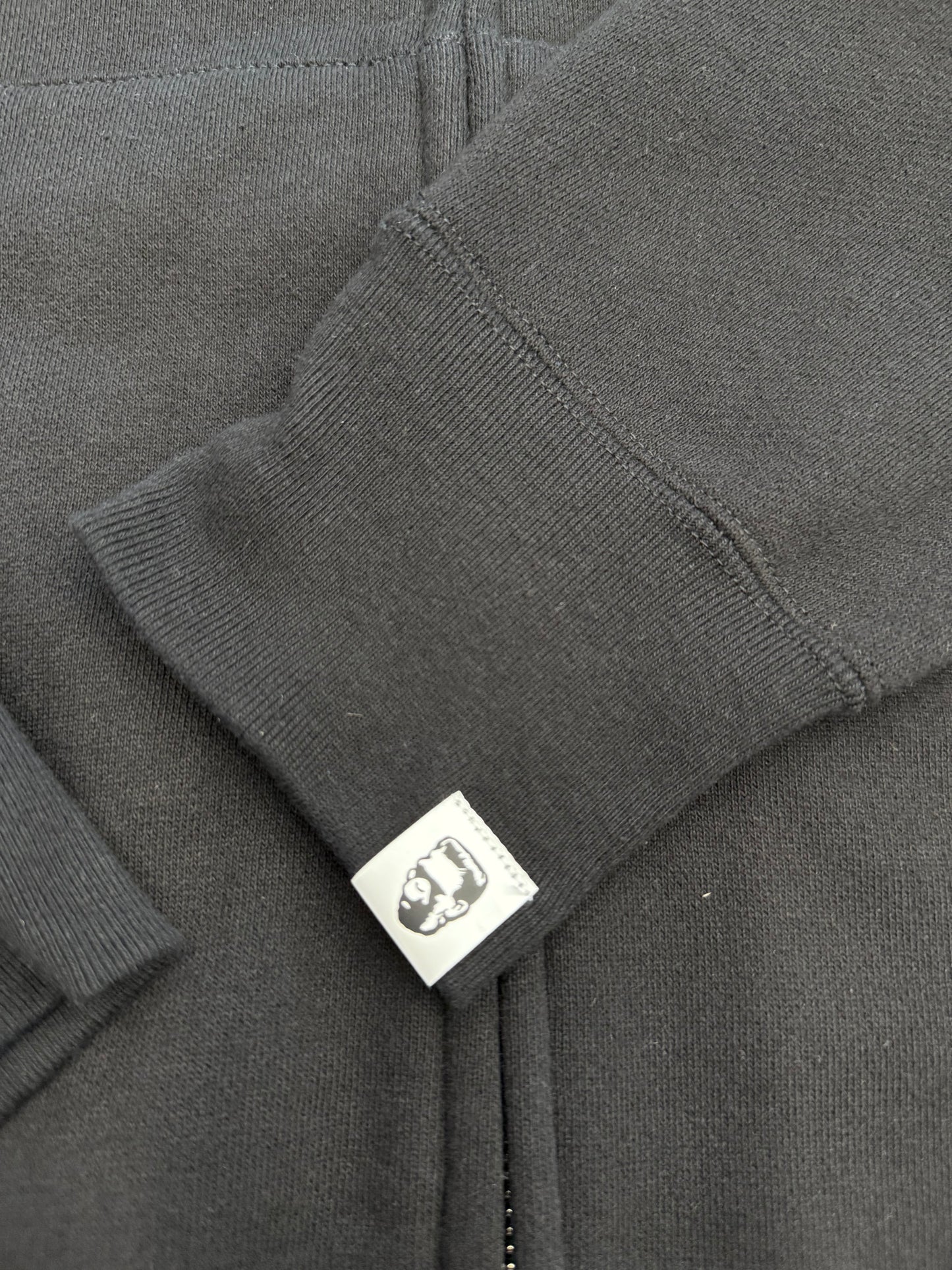 FW18 A BATHING APE BAPE SWAROVSKI SHARK FULL ZIP HOODIE (NEW)