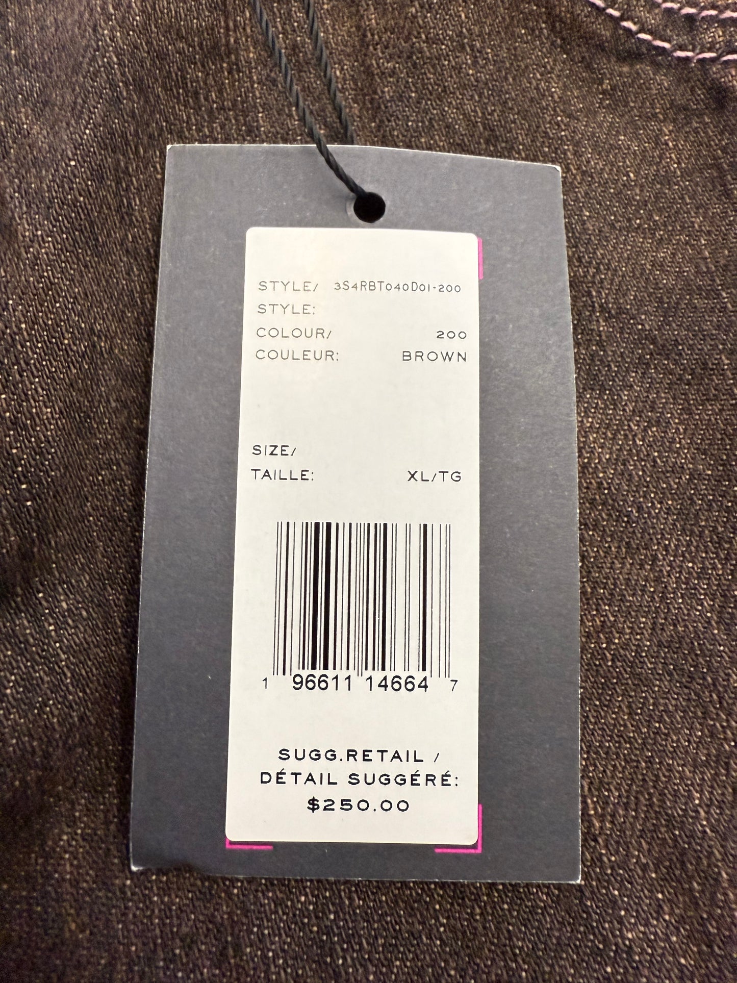 HEAVEN BY MARC JACOBS JACOBS DETACHED WAISTBAND FLARE JEANS