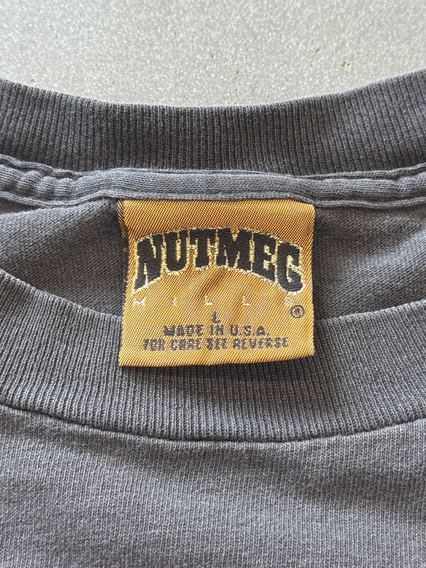 1994 NUTMEG MILLS CHICAGO BULLS BREAKTHROUGH TEE