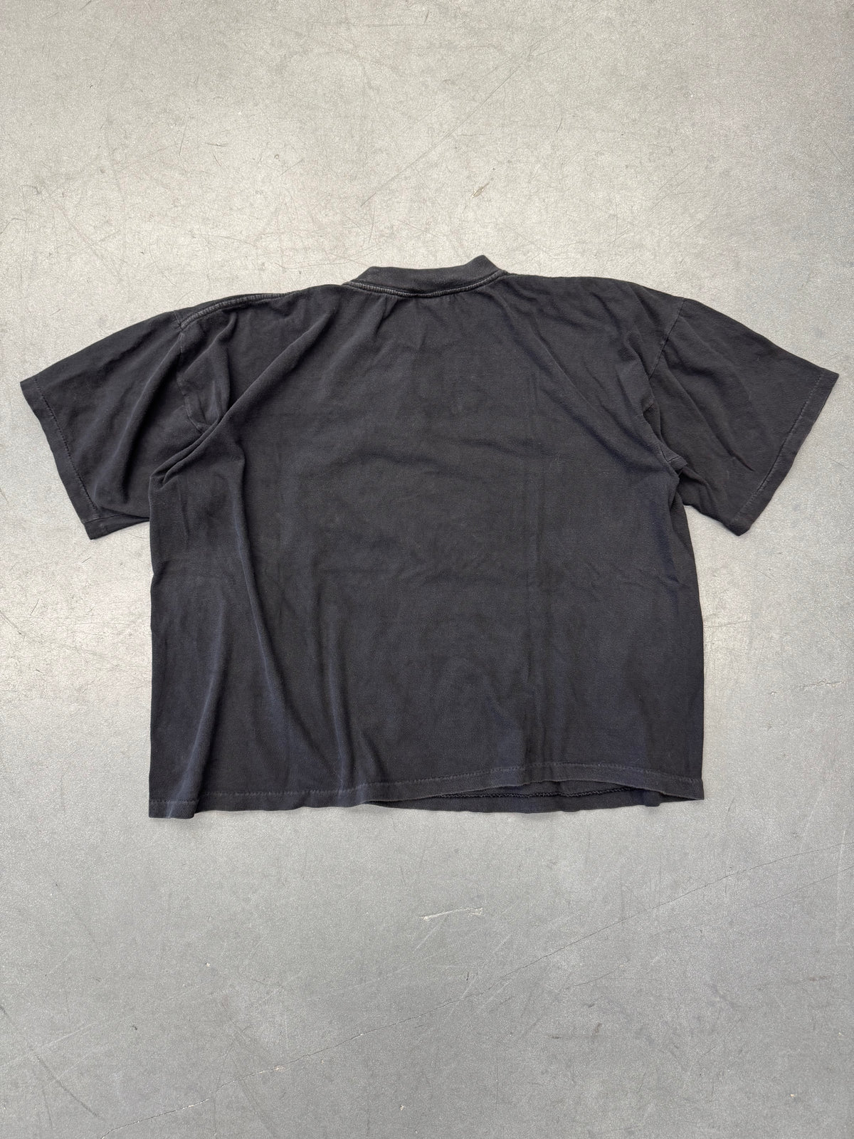 90S VINTAGE BILLIE HOLIDAY TEE (Q-TEES TAG)
