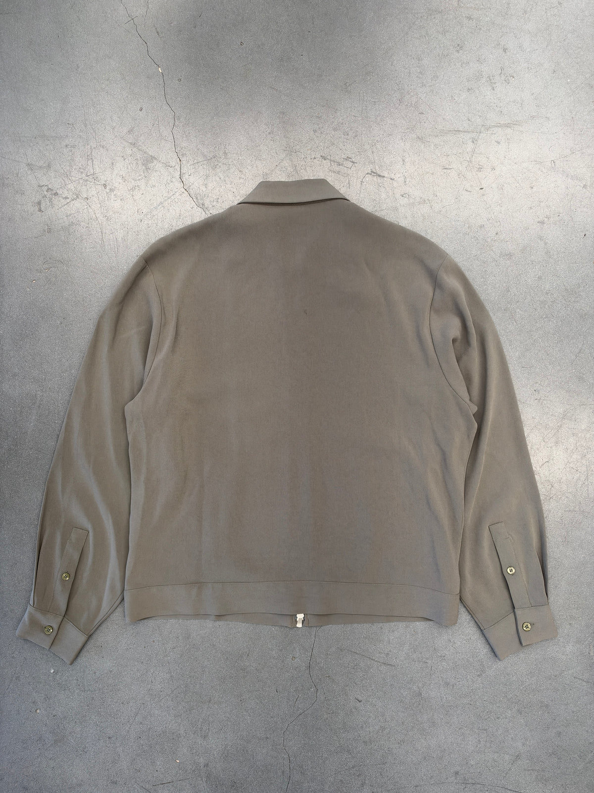2025 SUMMER KITH CONNOR BLOUSON JACKET - RHIZOME