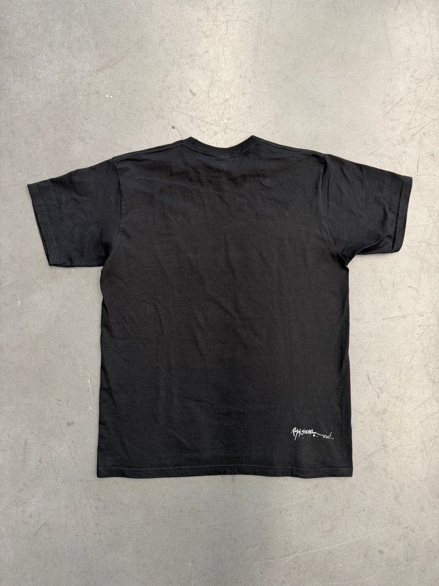 SS22 SUPREME RALPH STEADMAN SKULL TEE - BLACK