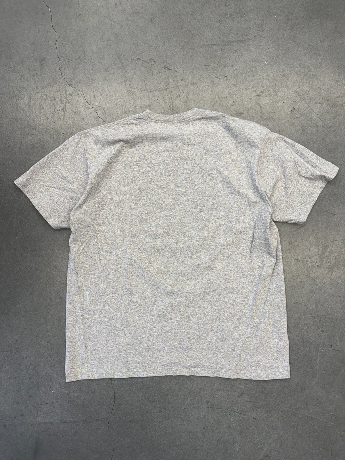 FW20 SUPREME PILLS TEE - HEATHER GREY