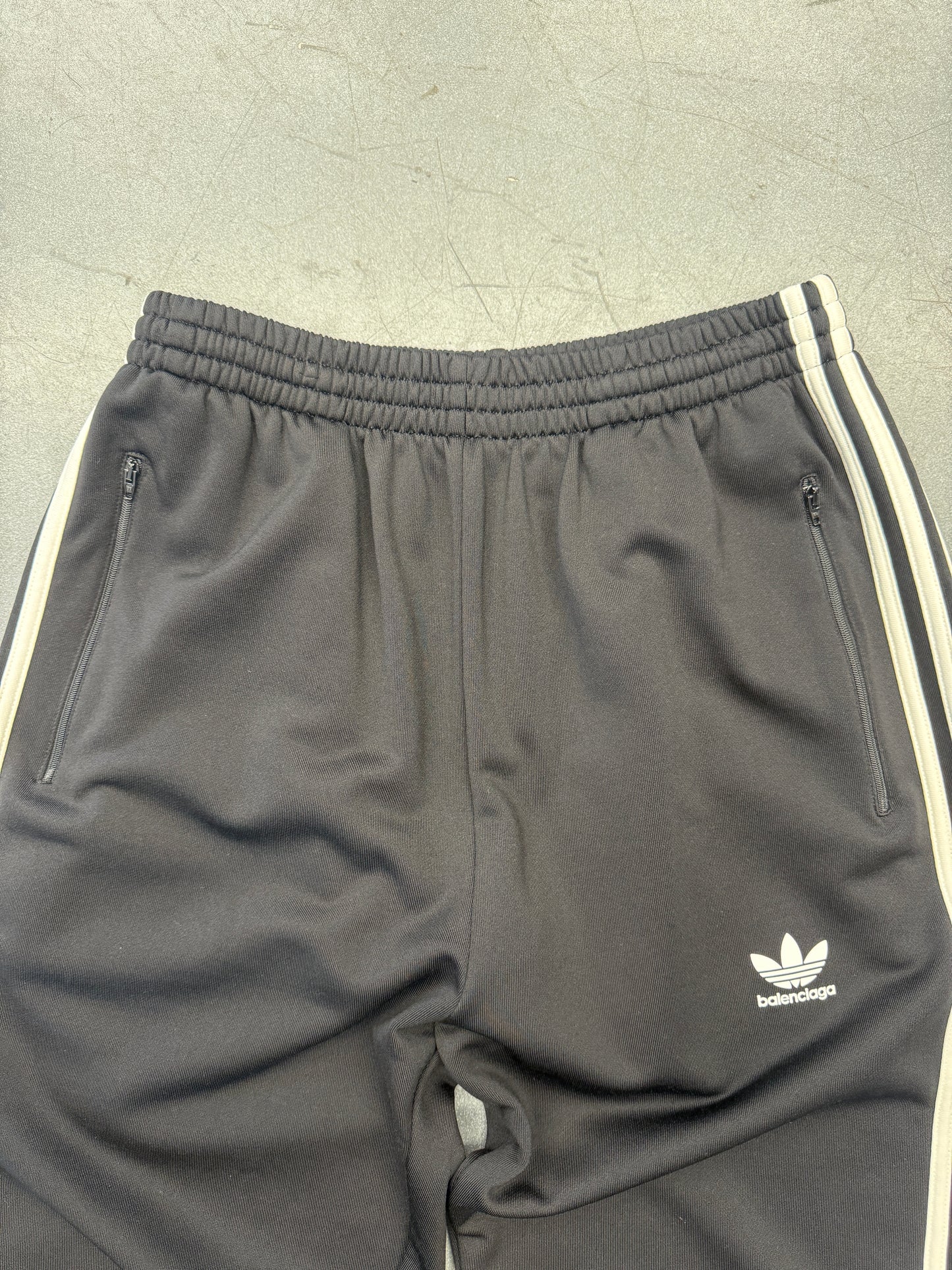 BALENCIAGA X ADIDAS BAGGY TRACK PANT