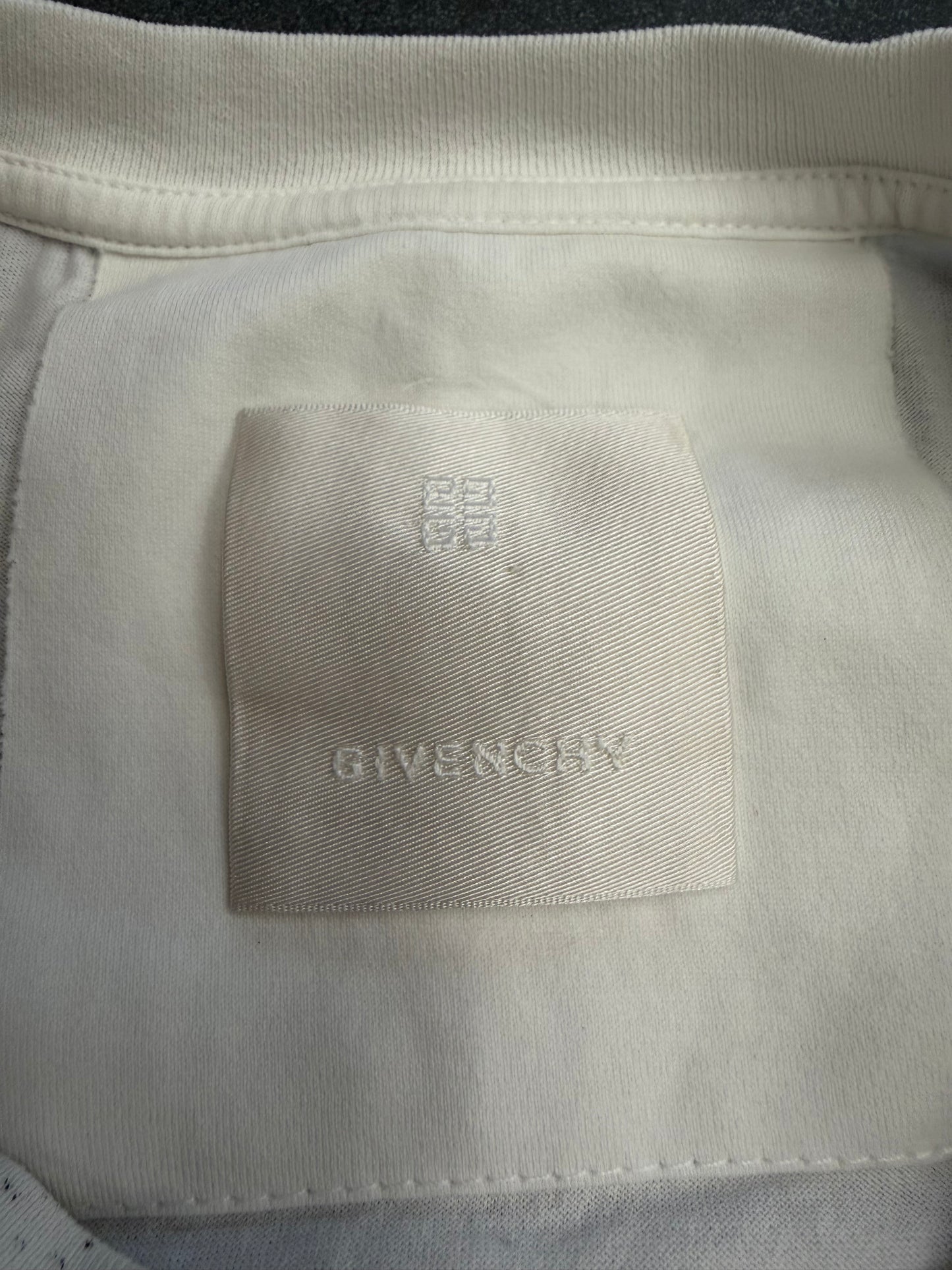 GIVENCHY CHITO OVERSIZED TEE