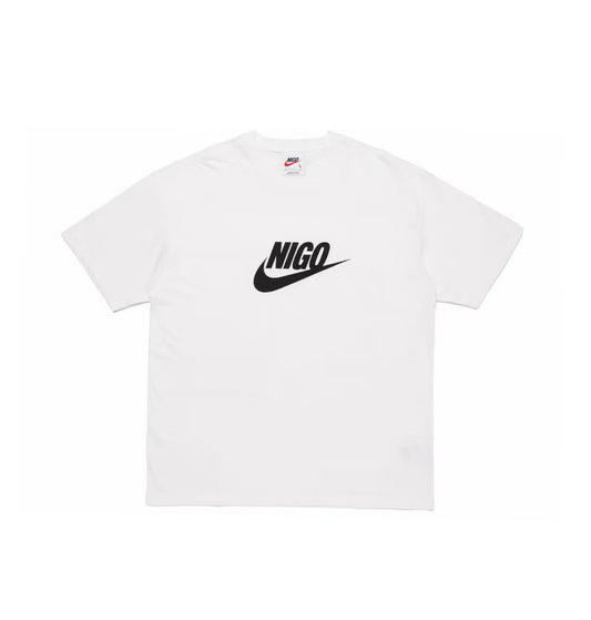 FW24 NIKE X NIGO TEE - WHITE (NWT)