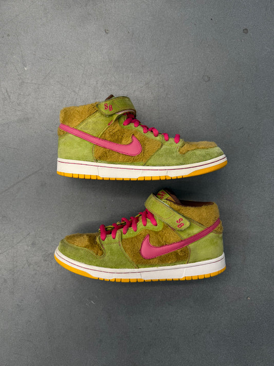 2006 NIKE SB DUNK MID MAMA BEAR (W/O BOX)