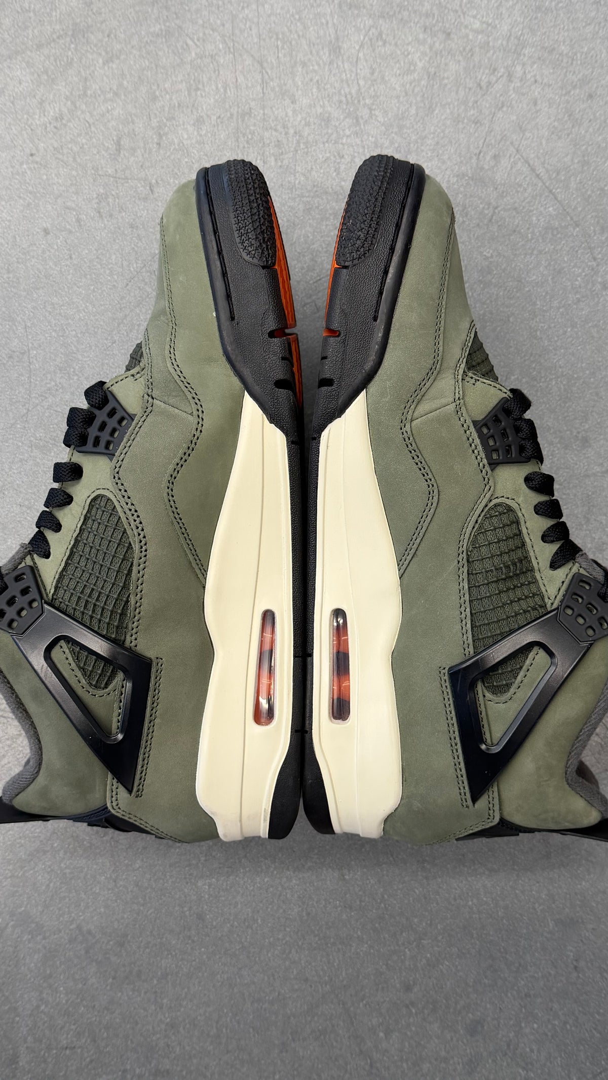2025 AIR JORDAN 4 RETRO OG SP UNDEFEATED