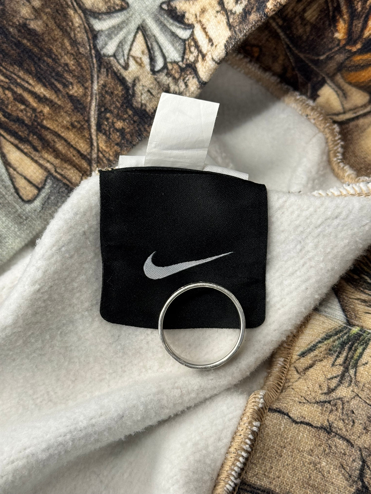 CHROME HEARTS NOCTA NIKE PULLOVER HOODIE - GENTLY USED