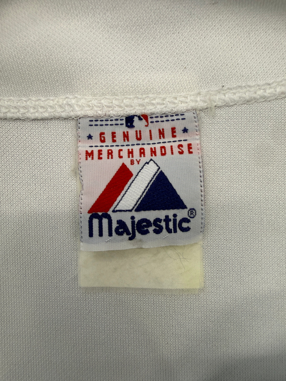 FLORIDA MARLINS MLB BASEBALL JERSEY ALTERNATIVE JERSEY WHITE/TEAL (MAJESTIC TAG)