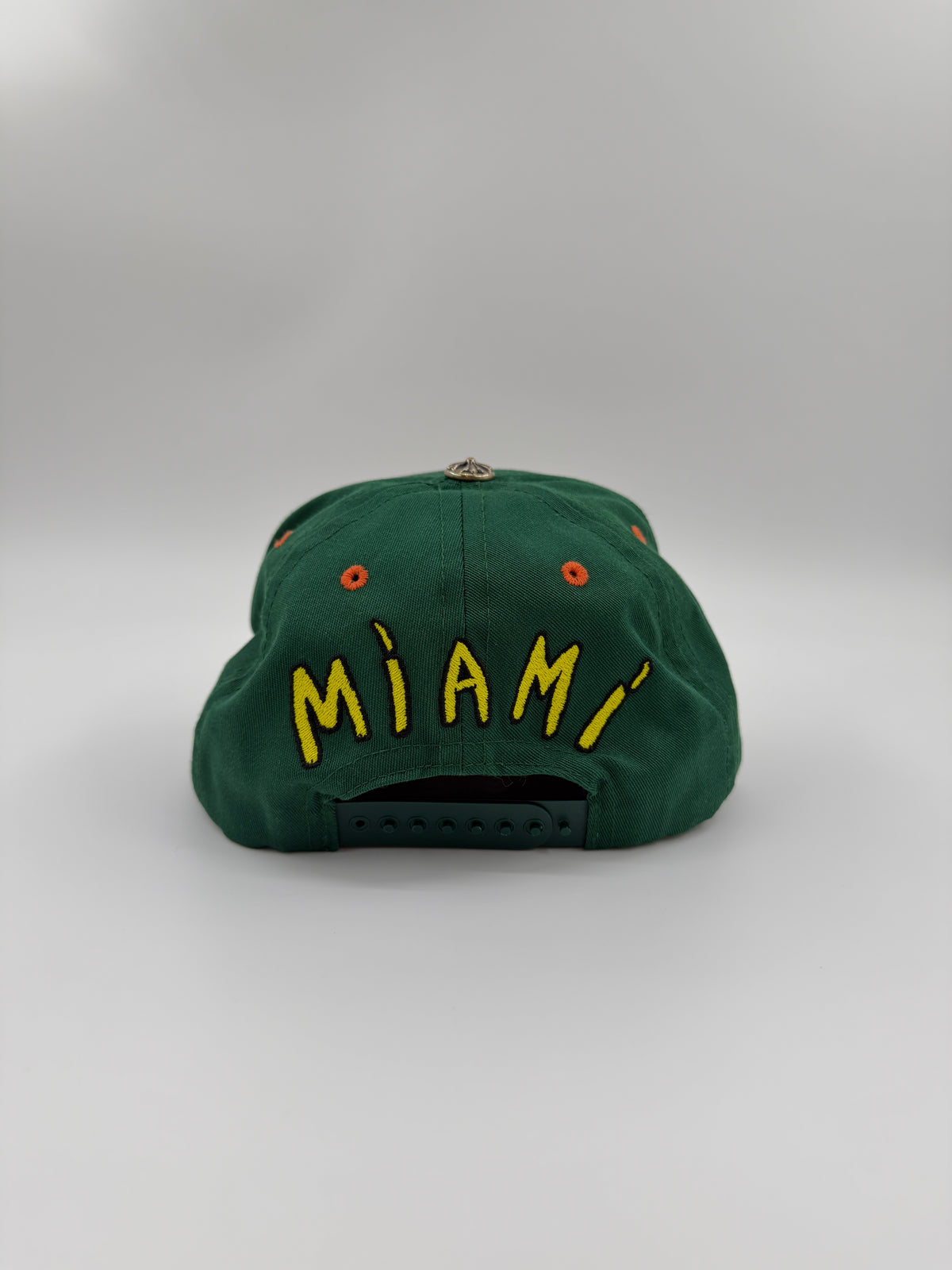 CHROME HEARTS CH MIAMI SNAPBACK HAT