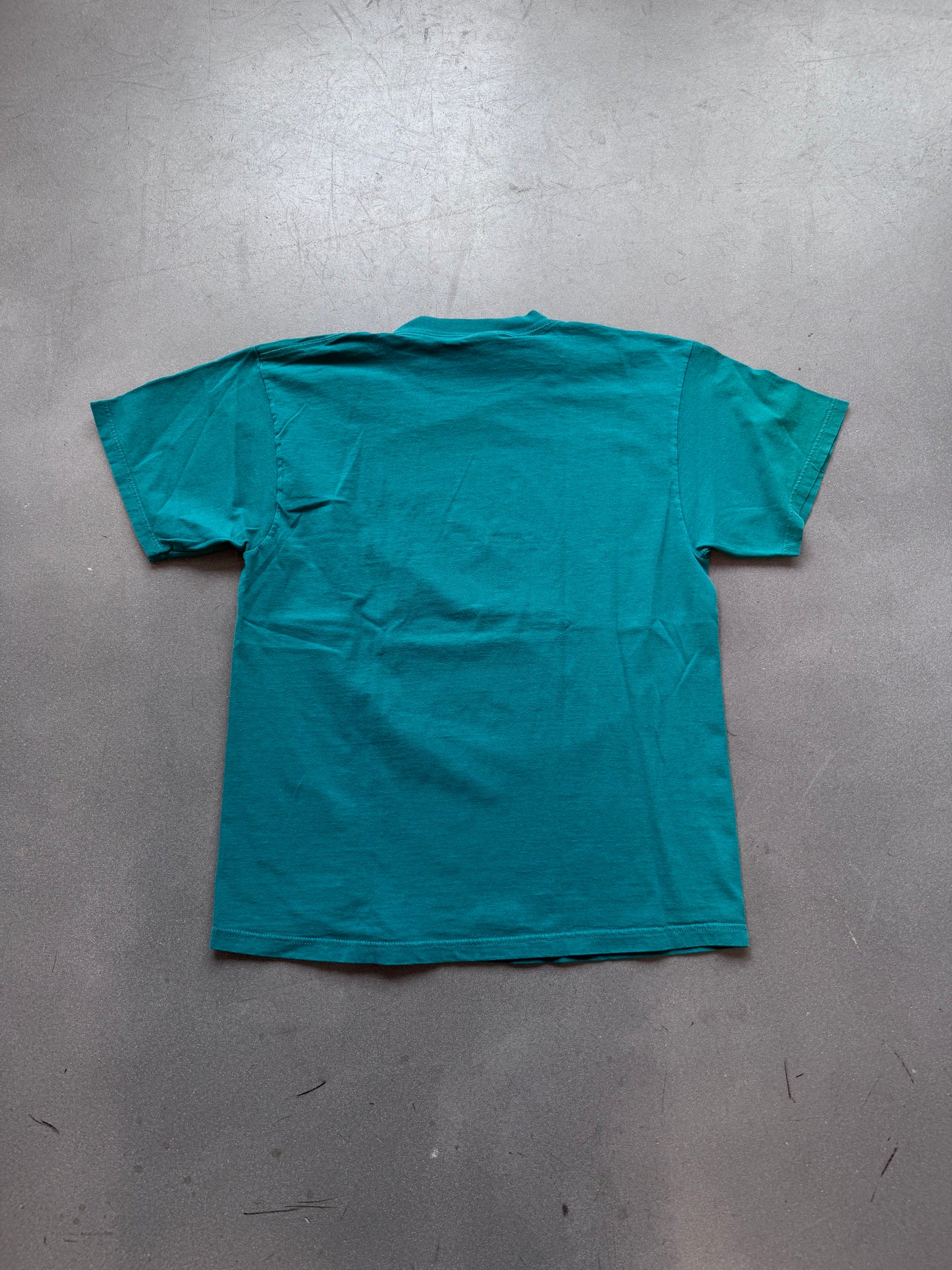 1997 AL WESTERN DIVISION CHAMPIONS SEATTLE MARINERS MLB TEE (LOGO 7 TAG)