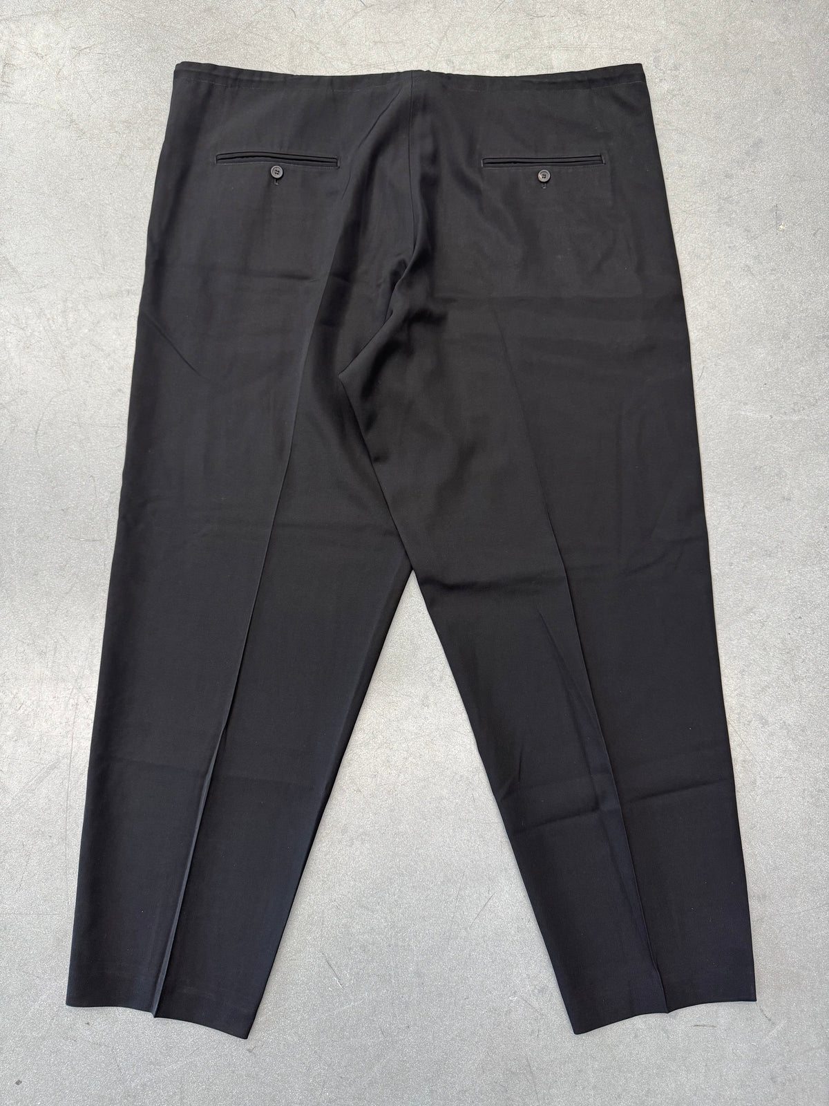 VINTAGE YOHJI YAMAMOTO POUR HOMME BAGGY TROUSERS