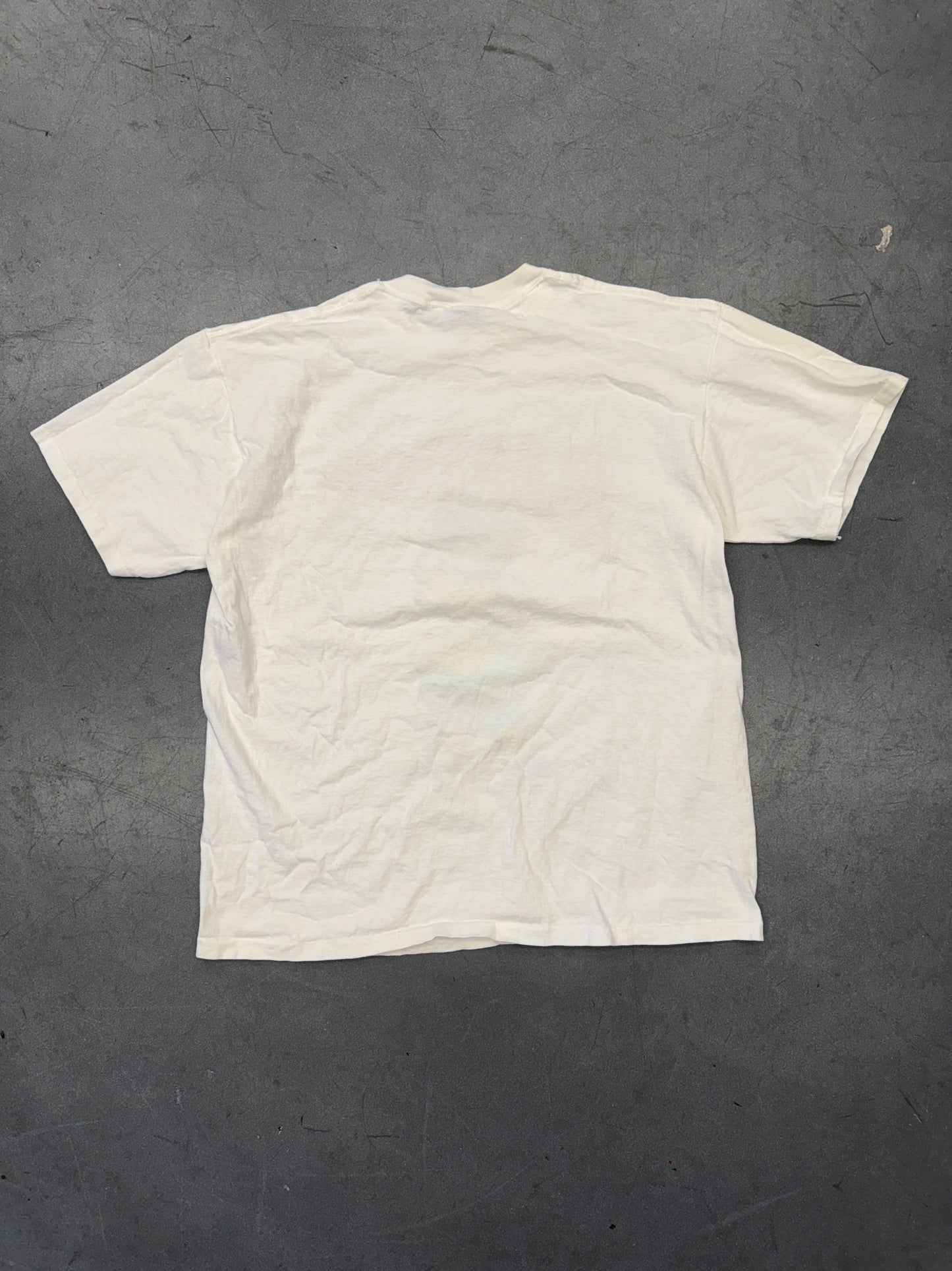1989 THE SIMPSONS BARTMAN TEE (CHANGES TAG)