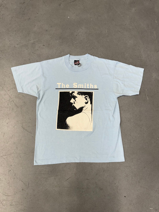 ‘80S THE SMITHS HATFUL OF HOLLOW TEE (FOTL BEST TAG)