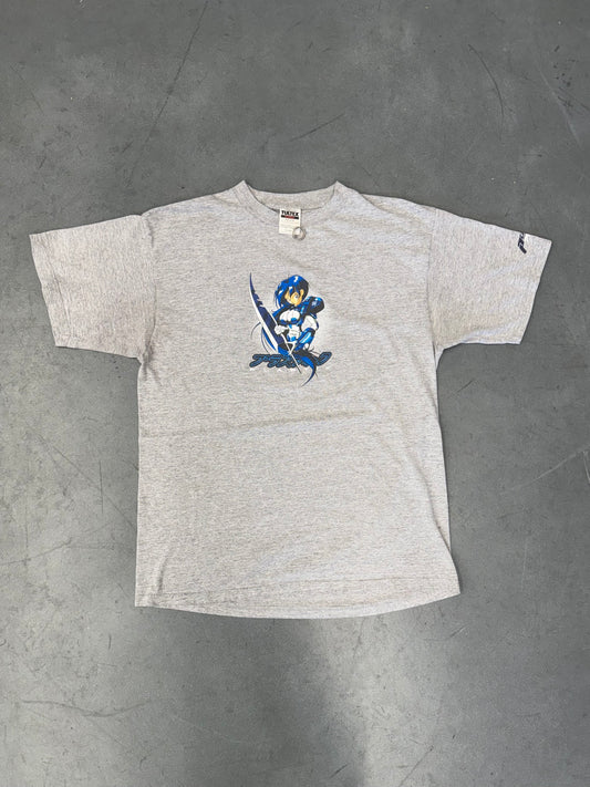 90S PLASTIK HOOK-UPS ANIME SHIRT (TULTEX TAG)