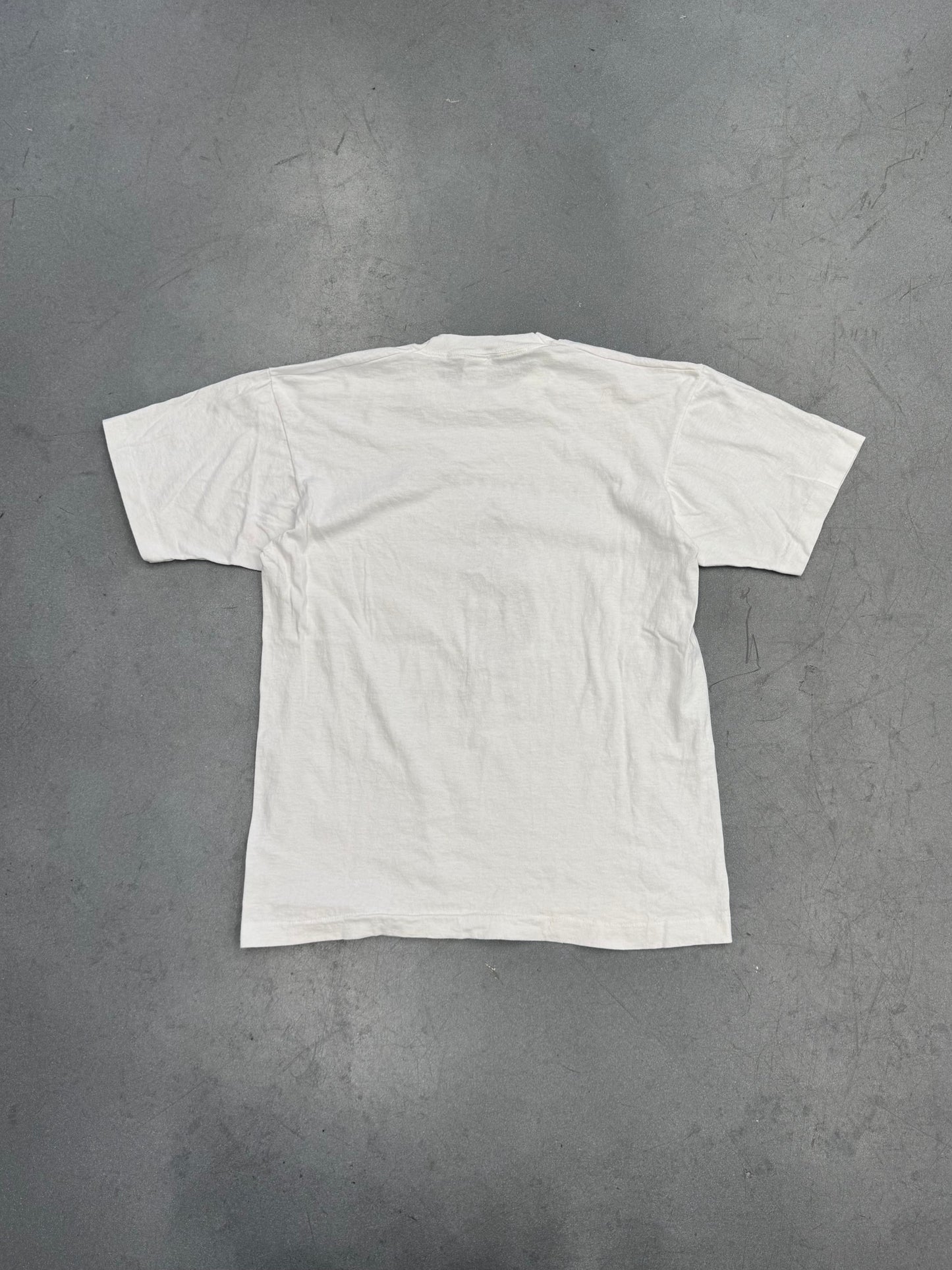 90S WASHINGTON D.C. "SEE IT LIKE A NATIVE!" TEE (FOTL TAG)