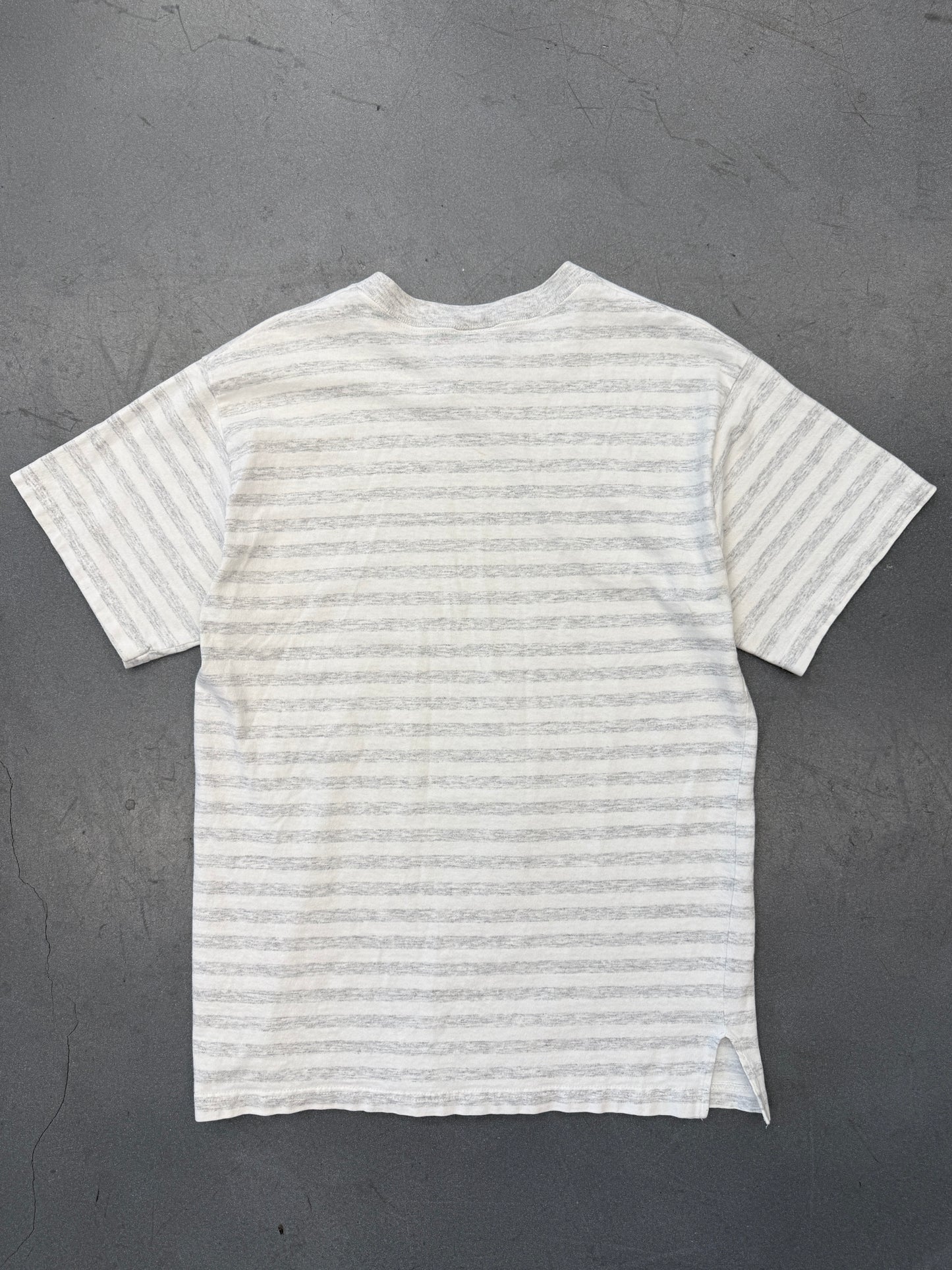 90S HURRICANES ATHLETIC CLUB STRIPED TEE (GEAR FOR SPORTS TAG)