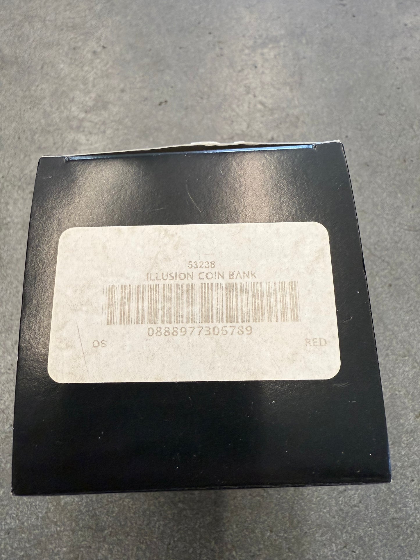 SS18 SUPREME ILLUSION COIN BANK