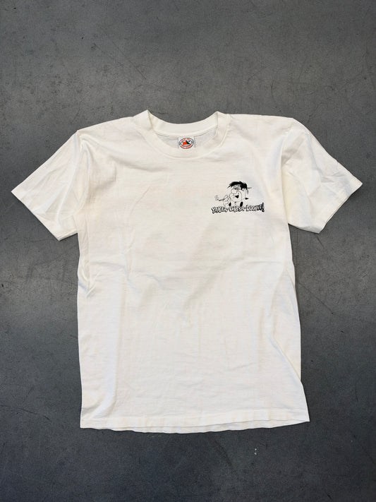 THE GRATEFUL FRED YABBA-DABBA-DOOBIE! TEE (CLAY HILL TAG)