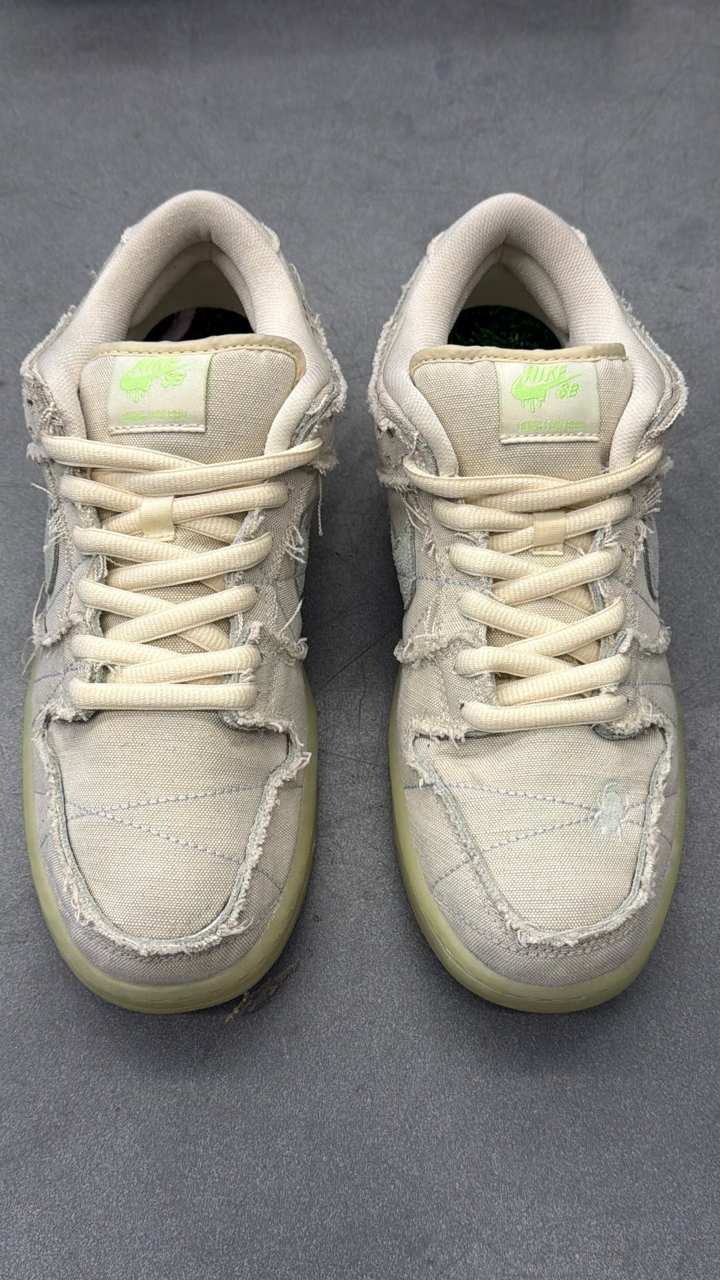 2021 NIKE SB DUNK LOW MUMMY