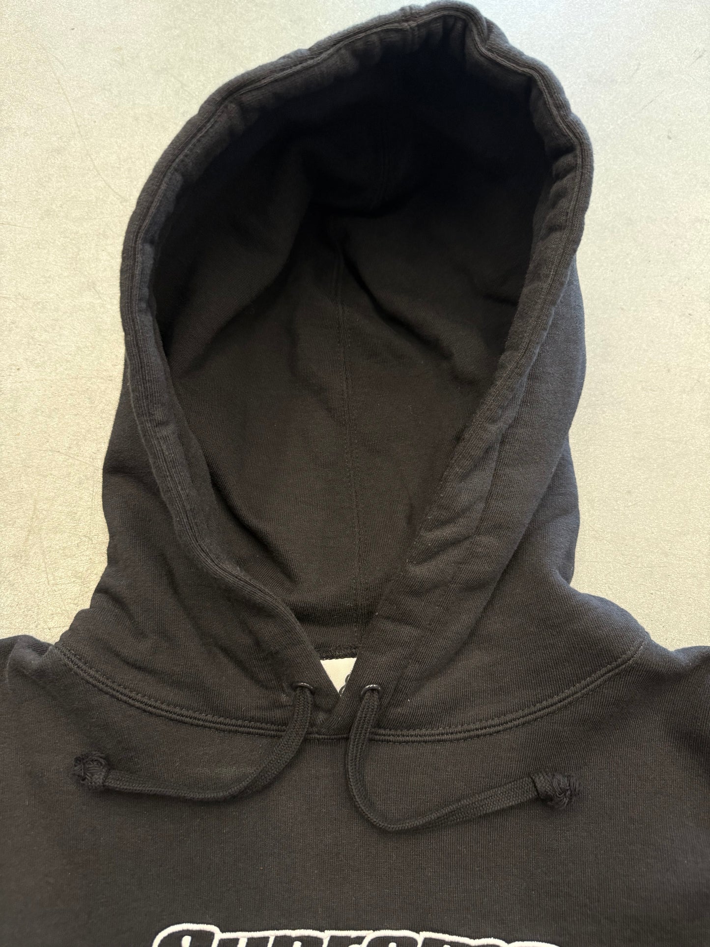 FW20 SUPREME FOX RACING HOODED SWEATSHIRT