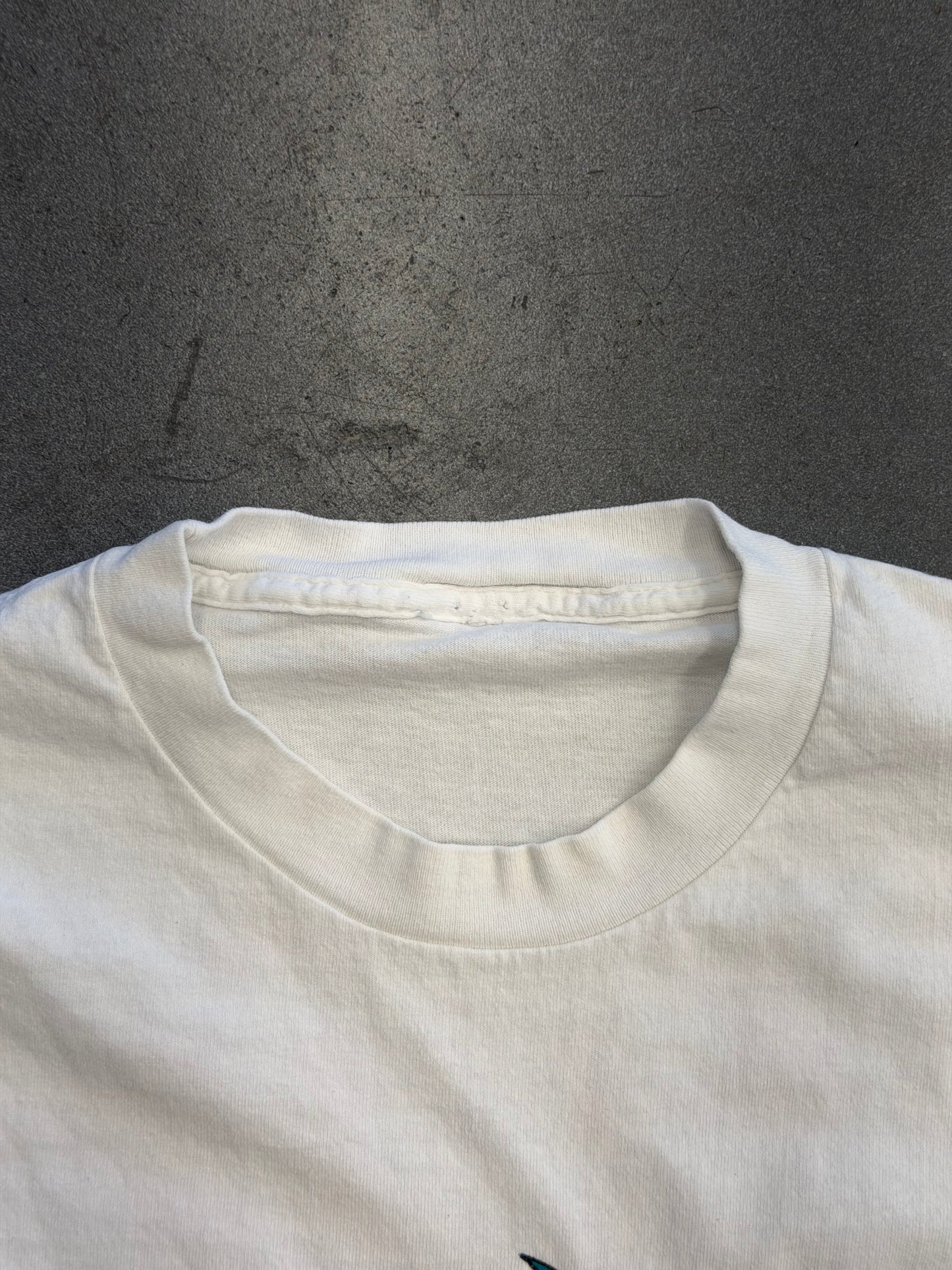 1993 KEN CAMERON SOUTH BEACH TATTOO TEE (PULLED TAG)