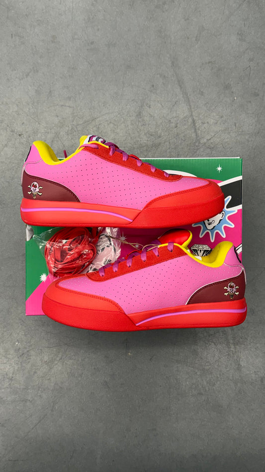 2026 REEBOK BOARD FLIP BBC ICE CREAM - PINK LEMONADE (W/BOX)