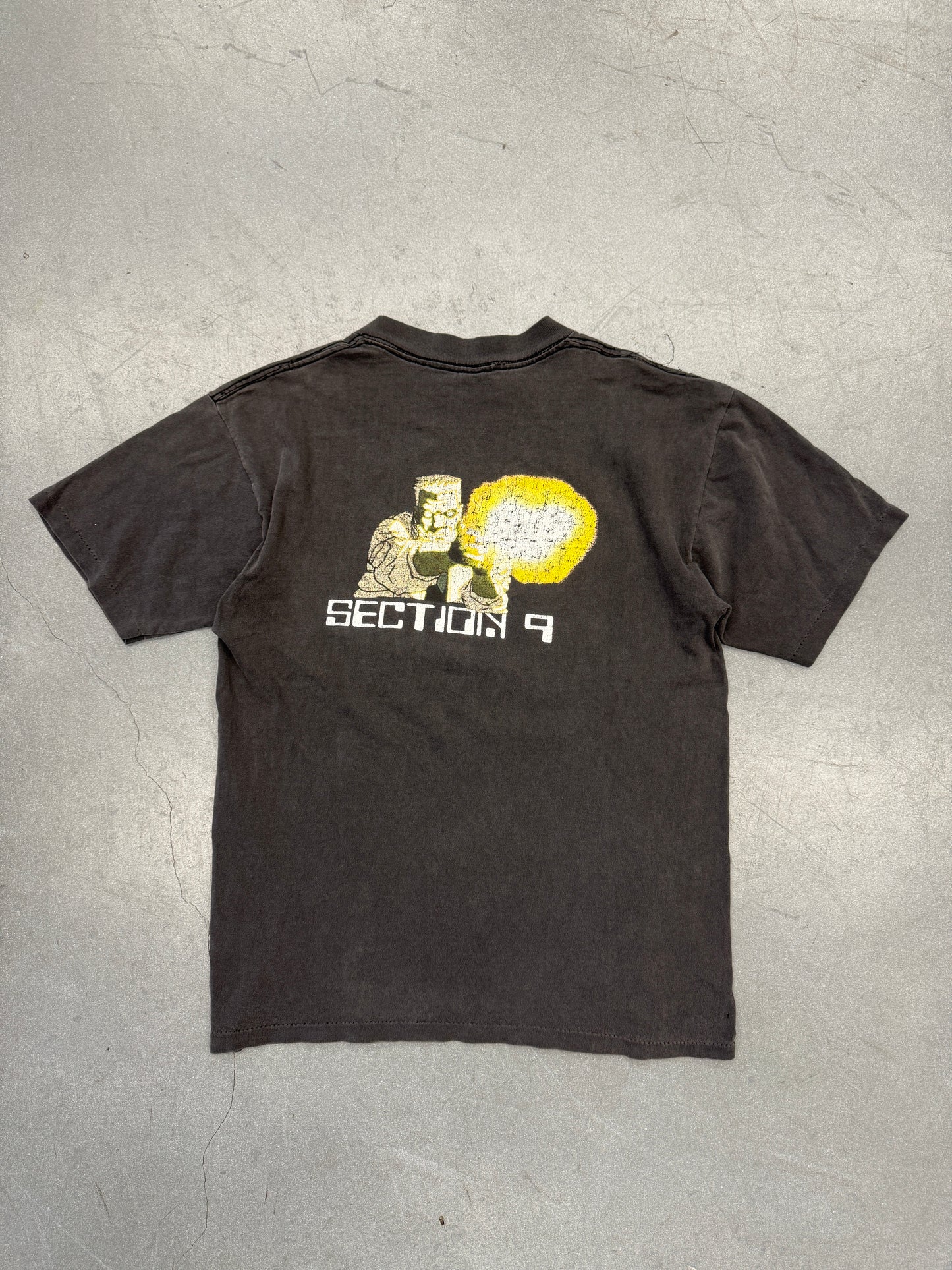 1995 GHOST IN THE SHELL BATOU TEE (FASHION VICTIM TAG)