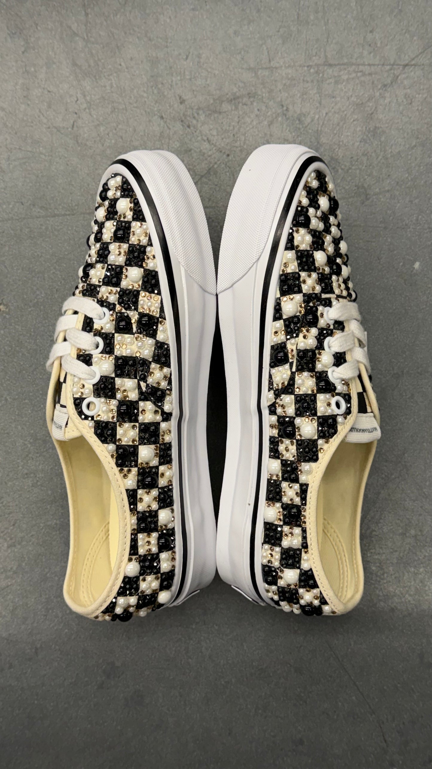 MATTIAS GOLLIN VANS AUTHENTIC LX