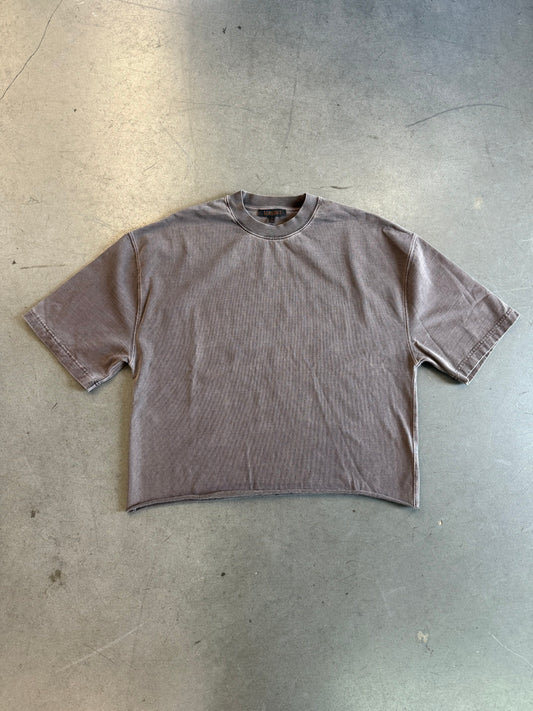 YEEZY SEASON 3 CROPPED CLASSIC TEE - CORE (S)