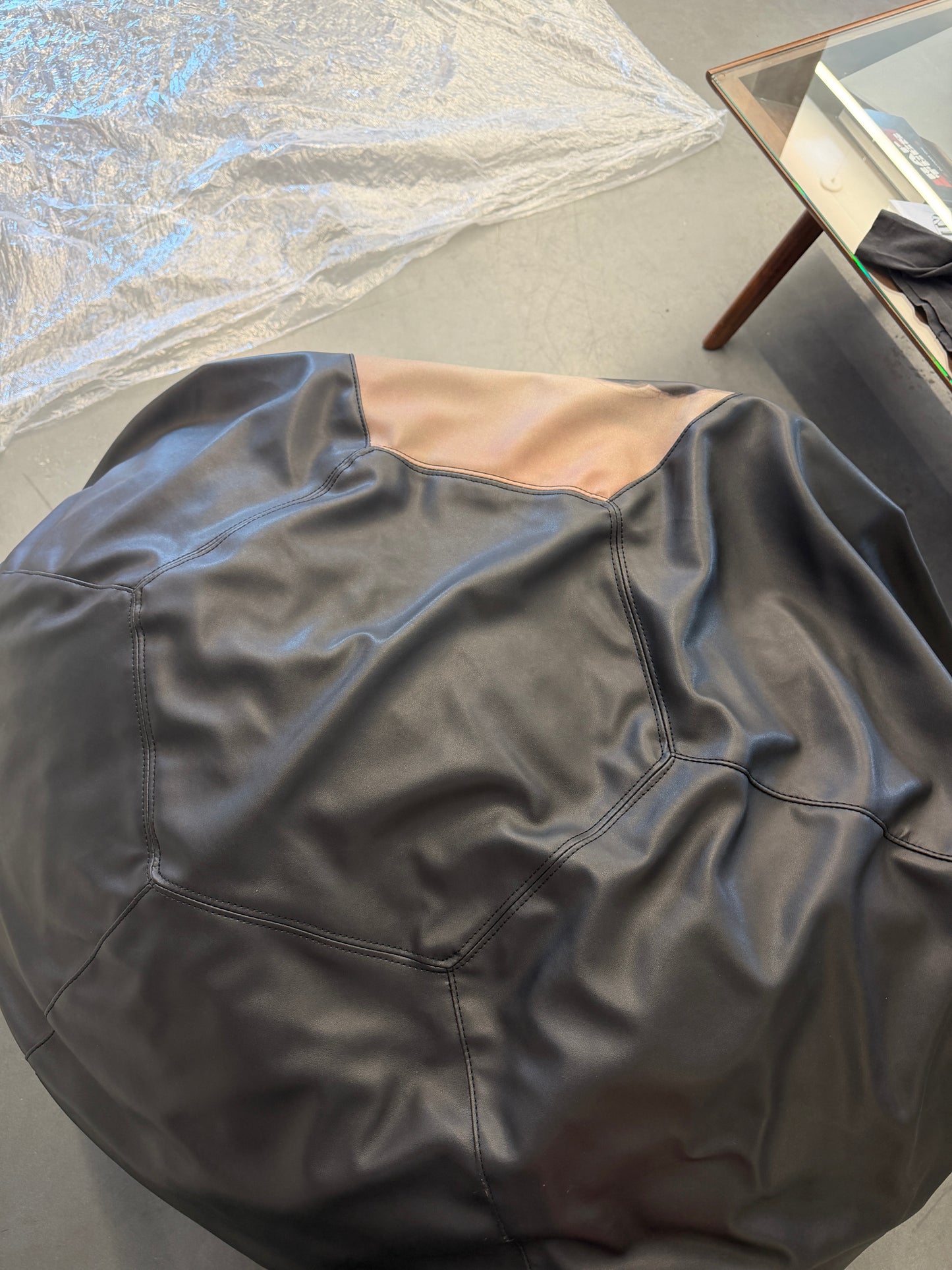 FW26 SUPREME LARRY CLARK BEAN BAG - MULTICOLOR