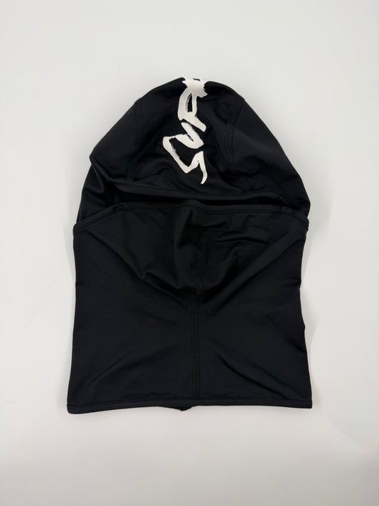 SS24 SUPREME FUTURA LIGHTWEIGHT BALACLAVA - BLACK