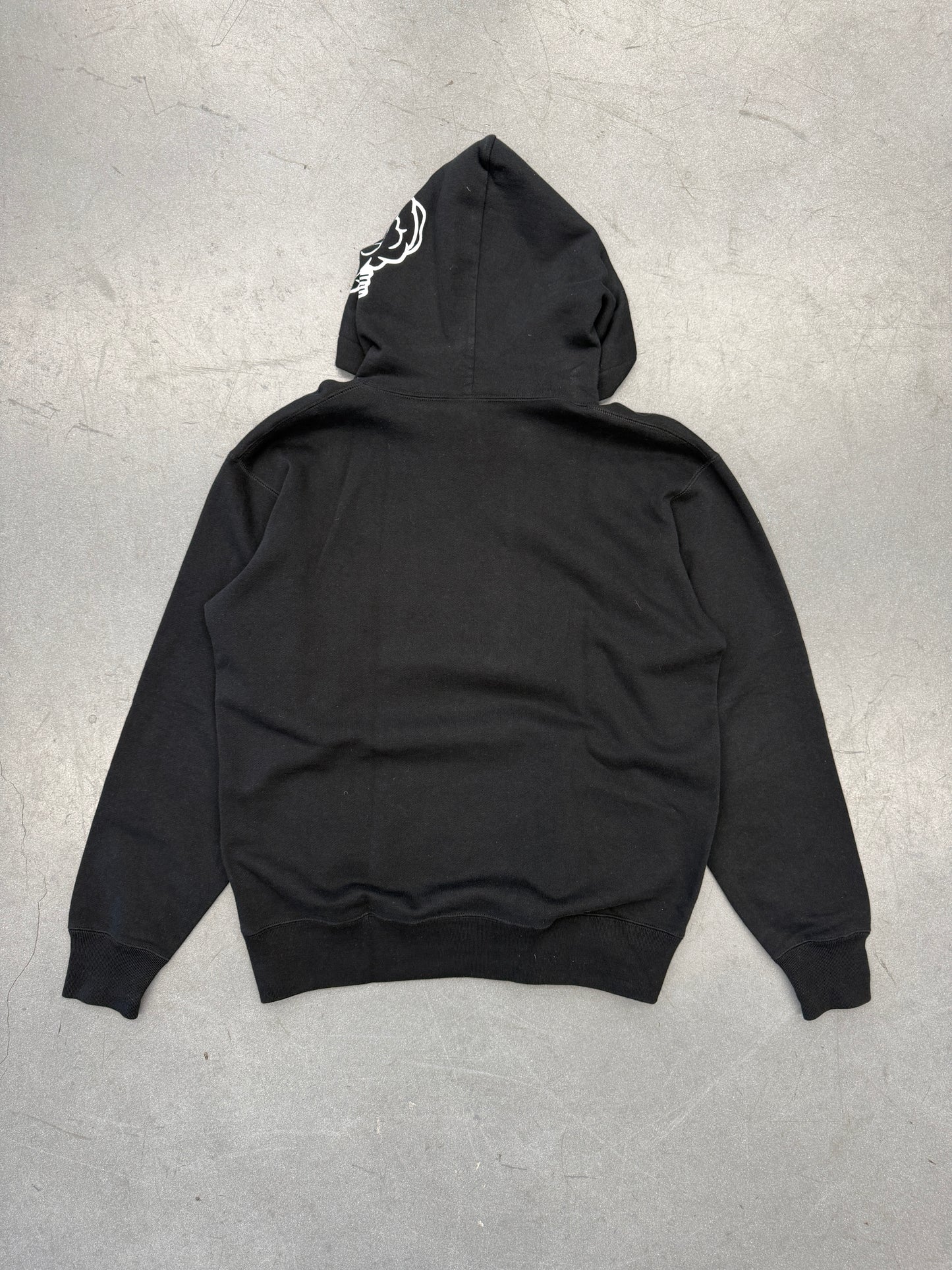 VINTAGE N.E.R.D. BILLIONAIRE BOYS CLUB HEART AND BRAIN PULLOVER HOODIE